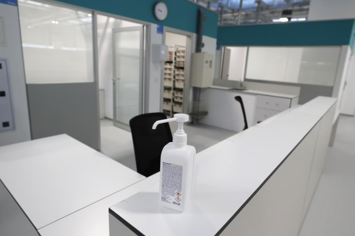 COVID forces shutdown at Florida hospital, including labor and delivery unit