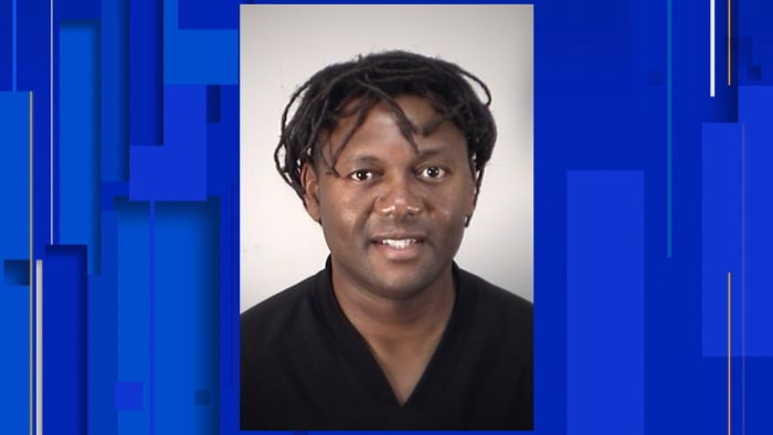 Leesburg doctor accused of striking unresponsive patient with her own hand