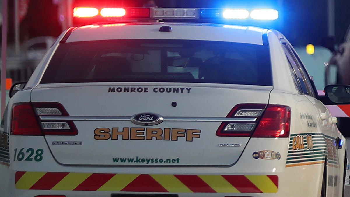 Woman Arrested in Islamorada For Biting Deputy – NBC 6 South Florida
