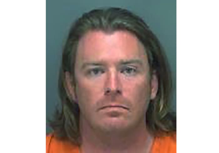 Florida man seen carrying Pelosi’s podium in viral photo gets prison