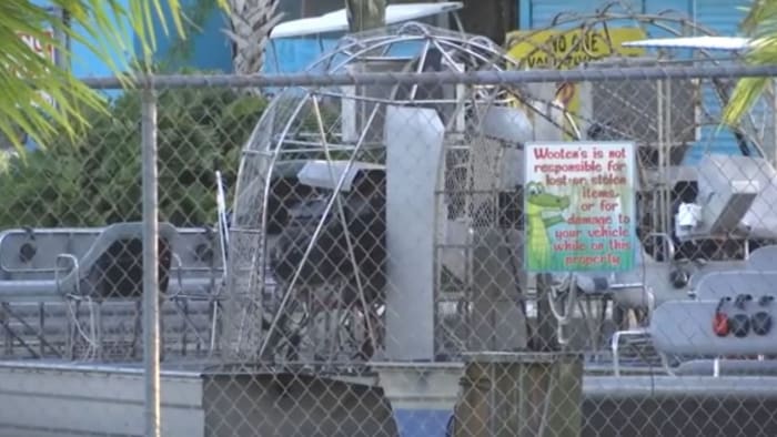 ‘He’s in danger of losing his arm:’ Video, 911 call released after man mauled by tiger at Florida airboat attraction