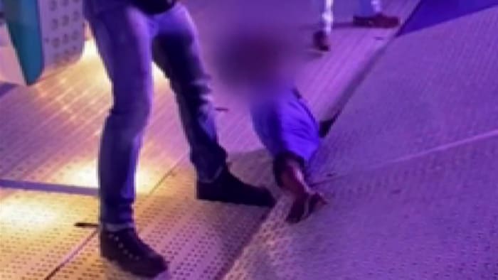 Florida fair worker injured in freak accident