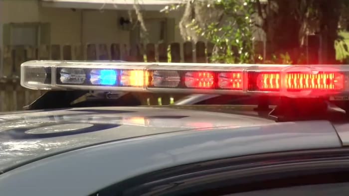 Apparent decades-old mortar found in backyard of Jacksonville home, police say